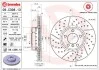 Гальмівний диск BREMBO 09.C398.13 (фото 2)