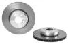 Тормозной диск BREMBO 09.C399.13 (фото 2)