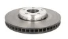 Гальмівний диск двосекційний BREMBO 09.C405.13 (фото 3)
