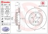 Тормозной диск BREMBO 09.C411.13 (фото 2)