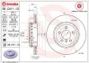 Тормозной диск BREMBO 09.C411.13 (фото 2)
