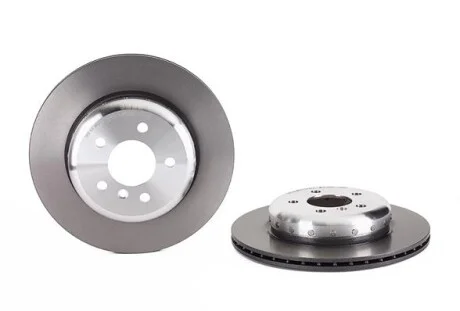 Тормозной диск BREMBO 09.C411.13