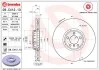 Тормозной диск BREMBO 09.C412.13 (фото 2)