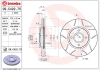 Тормозной диск BREMBO 09.C422.75 (фото 1)