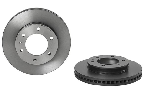 Тормозной диск BREMBO 09.C424.11