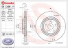 Тормозной диск BREMBO 09.C499.11 (фото 3)