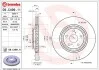 Гальмівний диск BREMBO 09.C499.11 (фото 3)