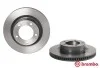 Гальмівний диск BREMBO 09.C500.11 (фото 2)