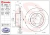Гальмівний диск BREMBO 09.C500.11 (фото 3)
