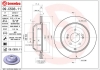 Тормозной диск BREMBO 09.C503.11 (фото 1)