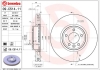 Тормозной диск BREMBO 09.C514.11 (фото 1)