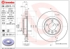 Гальмівний диск BREMBO 09.C515.11 (фото 1)