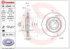 Тормозной диск BREMBO 09C54811 (фото 1)