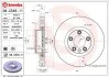 Тормозной диск BREMBO 09.C549.11 (фото 1)