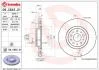Тормозной диск BREMBO 09.C645.21 (фото 1)