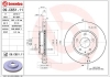 Тормозной диск BREMBO 09.C651.11 (фото 1)