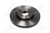 Диск тормозной MAZDA 6 2.0-2.5 2013-, CX-5 2.0-2.2 2011-передн. (выр-во) BREMBO 09.C654.11 (фото 2)