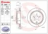 Тормозной диск BREMBO 09C66211 (фото 1)