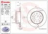 Тормозной диск BREMBO 09.C663.11 (фото 1)