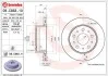Тормозной диск BREMBO 09.C663.11 (фото 2)