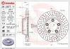 Тормозной диск BREMBO 09.C877.11 (фото 2)