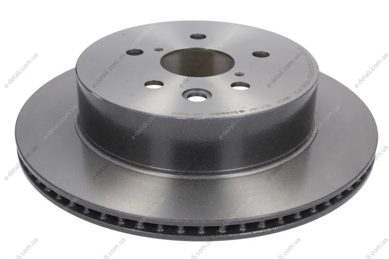 Тормозной диск задний BREMBO 09.C930.11 (фото 1)