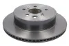 Тормозной диск задний BREMBO 09.C930.11 (фото 3)
