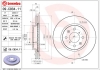 Тормозной диск BREMBO 09.C934.11 (фото 1)