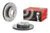 Тормозной диск BREMBO 09.C935.11 (фото 2)