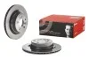 Тормозной диск BREMBO 09.D112.11 (фото 2)
