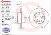 Тормозной диск BREMBO 09.D113.11 (фото 1)