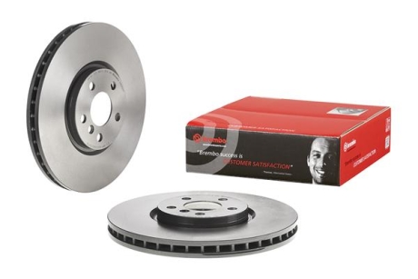 Тормозной диск BREMBO 09D17911