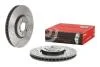 Тормозной диск BREMBO 09.D179.21 (фото 2)