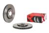 Гальмівний диск BREMBO 09.D209.1X (фото 2)