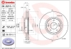 Тормозной диск BREMBO 09.D210.11 (фото 1)