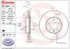 Тормозной диск BREMBO 09.D211.11 (фото 1)