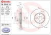 Тормозной диск BREMBO 09.D216.11 (фото 1)