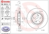 Тормозной диск BREMBO 09.D218.11 (фото 1)