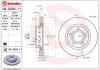 Тормозной диск BREMBO 09.D230.11 (фото 1)