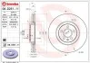 Тормозной диск BREMBO 09.D251.11 (фото 1)