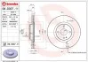 Тормозной диск BREMBO 09.D307.11 (фото 1)