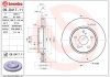 Тормозной диск BREMBO 09.D417.11 (фото 1)