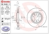 Тормозной диск BREMBO 09.D420.11 (фото 1)