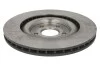 Тормозной диск BREMBO 09.D424.11 (фото 2)