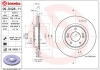 Тормозной диск BREMBO 09.D428.11 (фото 1)