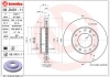 Тормозной диск BREMBO 09.D431.11 (фото 1)