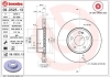 Тормозной диск BREMBO 09.D525.13 (фото 1)