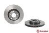 Гальмівний диск двосекційний BREMBO 09.D526.13 (фото 1)