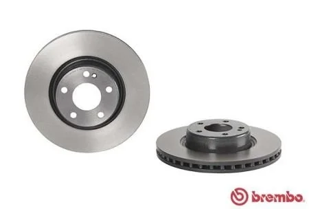 Гальмівний диск двосекційний BREMBO 09.D526.13