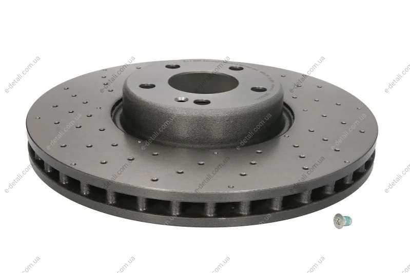 Тормозной диск двухсекционный BREMBO 09D52923 (фото 1)
